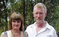 Blue Mountain Cottages are located on the Southern Scenic Route between Te Anau and Manapouri in Southland.