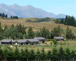 Situated close to Te Anau on the road to Manapouri