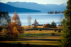 Te Anau Golf Course